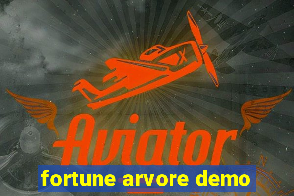 fortune arvore demo